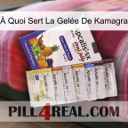 À Quoi Sert La Gelée De Kamagra 11